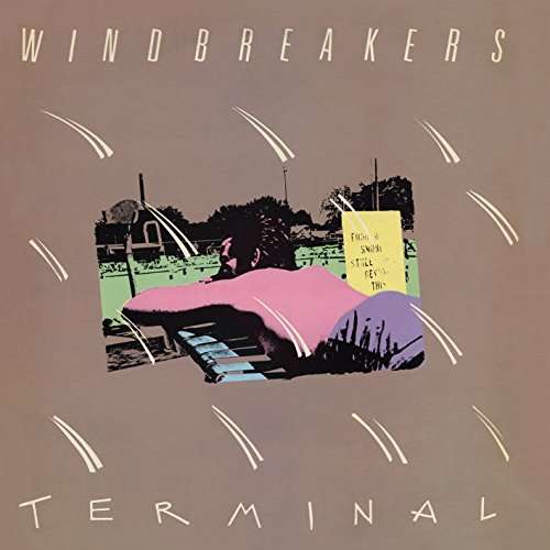 Cover for Windbreakers · Terminal (CD) (2017)