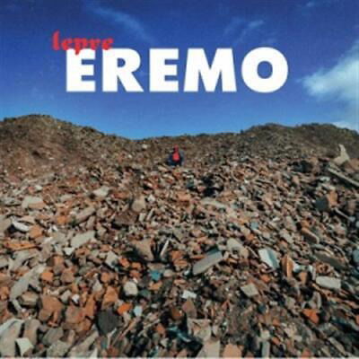 Cover for Lepre · Eremo (CD) (2024)