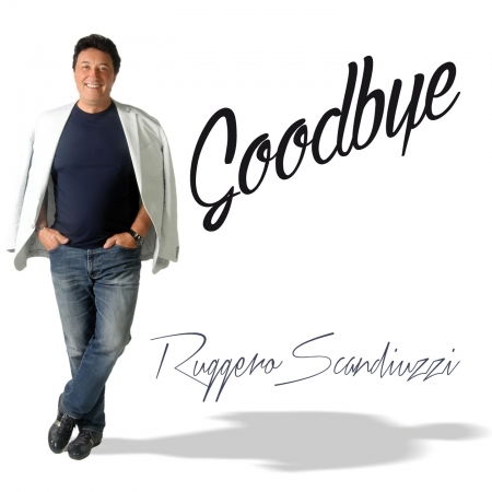 Cover for Ruggero Scandiuzzi · Goodbye (CD)