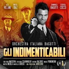 Cover for Orchestra Bagutti · Gli Indimenticabili Vol.1 (CD) [Digipack] (2018)