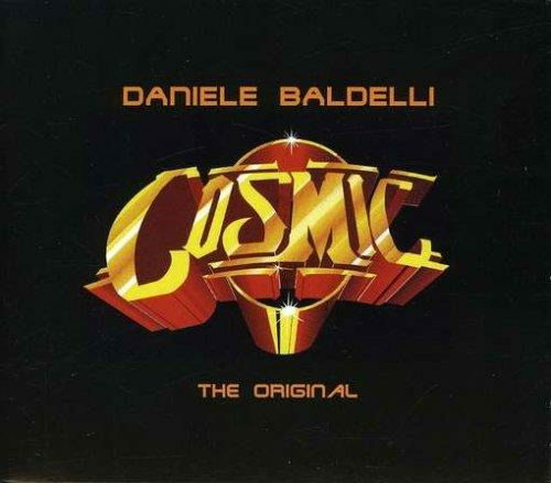 Cosmic The Original - Baldelli Daniele - Muzyka - USE VINYL RECORDS - 8019991888667 - 23 września 2022