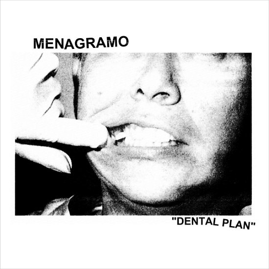 Cover for Menagramo · Dental Plan (LP) (2024)