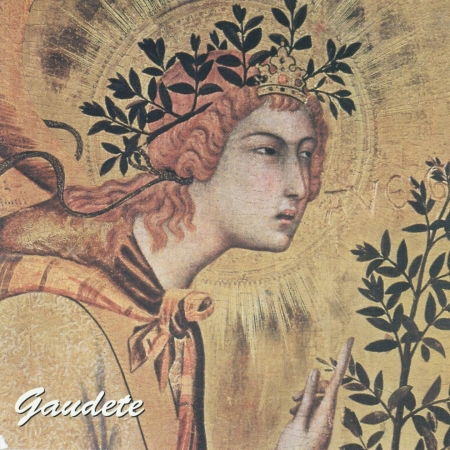 Cover for Il Laboratorio Corale Di Milano · Gaudete (CD) (2002)