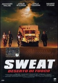 Cover for Sweat · Deserto Di Fuoco (DVD)