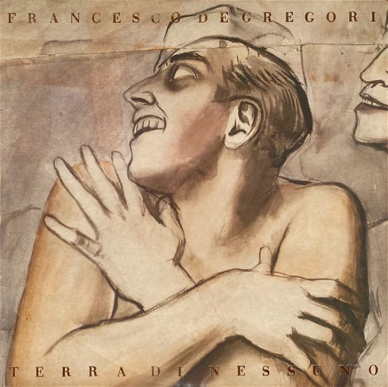 Cover for Francesco De Gregori · Terra Di Nessuno (LP) [Kiosk Mint edition] (2023)
