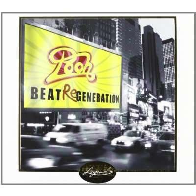 Cover for Pooh · Beat Generation (CD) (2012)
