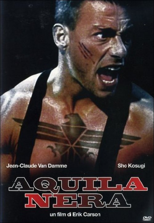 Cover for Cast · Aquila Nera (Blu-ray)