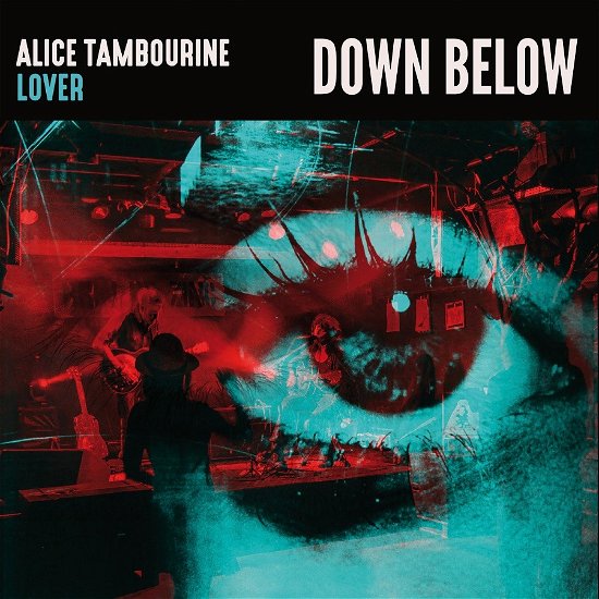 Cover for Alice Tambourine Lover (LP) (2022)