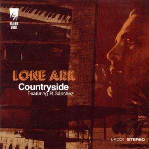 Cover for Lone Ark · Countryside (CD) (2007)