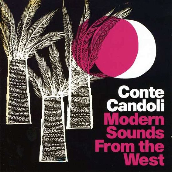 Cover for Conte Candoli · Modern Sounds from The.. (CD) (2005)