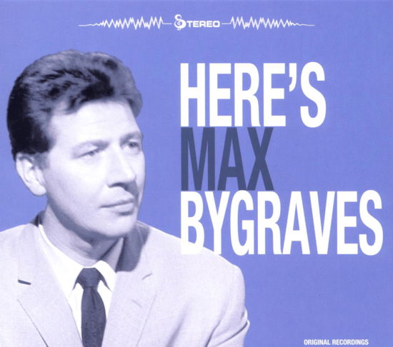 Here's Max Bygraves - V/A - Musik - DISKY - 8711539056667 - 23. februar 2012