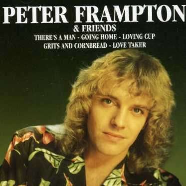 Cover for Peter Frampton (CD) (2002)