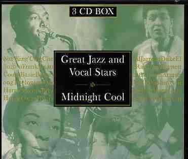 Midnight Cool / Var - Midnight Cool / Var - Música - GOLDEN STARS - 8712177040667 - 13 de enero de 2008