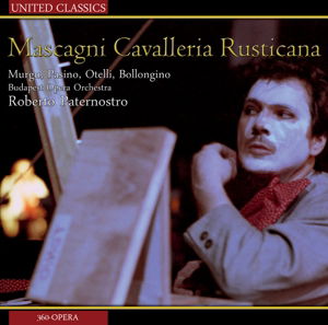 Cover for P. Mascagni · Cavalleria Rusticana (CD) (2012)