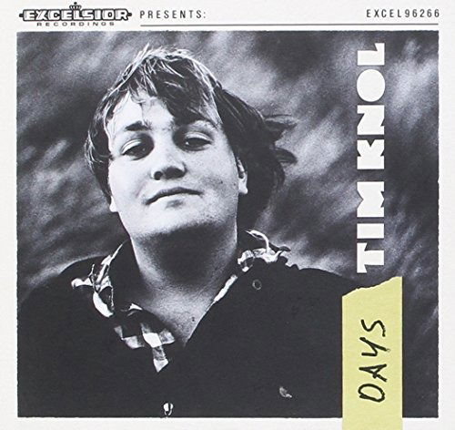 Days - Tim Knol - Musiikki - EXCELSIOR - 8714374962667 - torstai 19. toukokuuta 2011