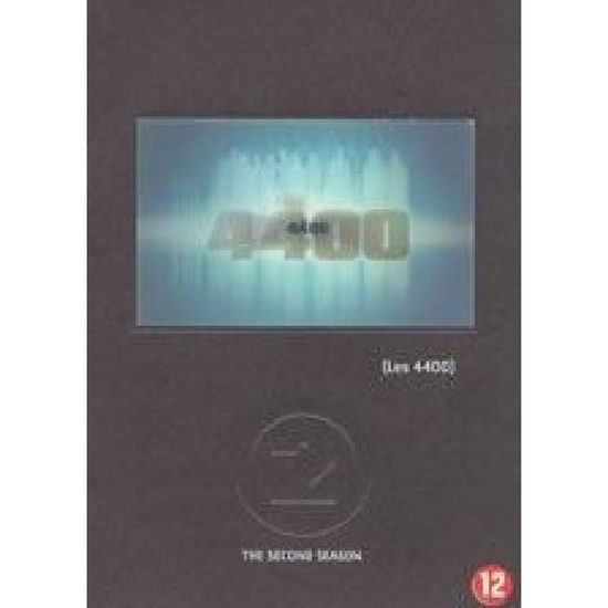 Seizoen 2 - 4400 - Filmes - PARAMOUNT - 8714865552667 - 6 de julho de 2006