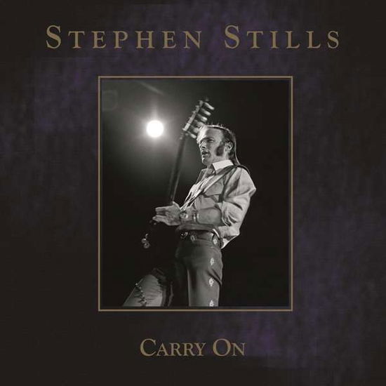 Carry on - Stephen Stills - Music - MOV - 8718469532667 - May 17, 2013