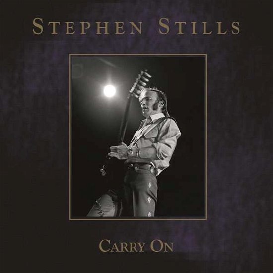 Cover for Stephen Stills · Carry on (LP) [Box set] (2013)