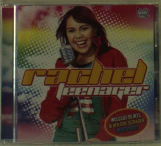 Cover for Rachel · Teenager (CD) (2012)