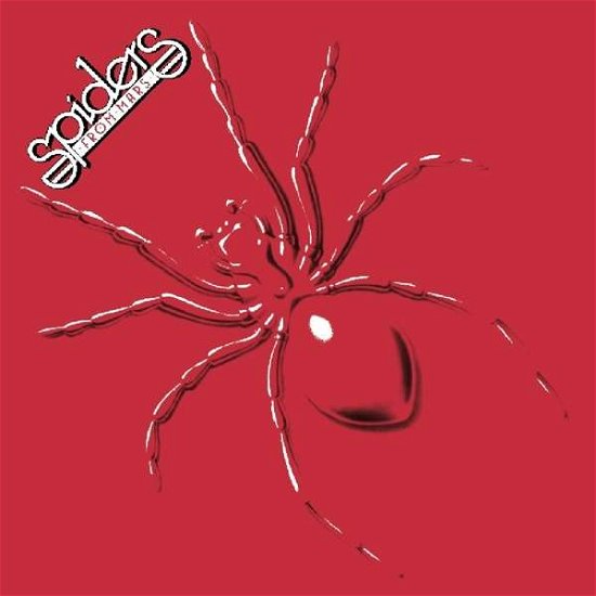 Cover for Spiders From Mars · Spiders from Mars + 2 (CD) (2018)
