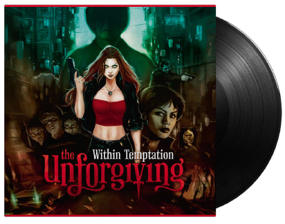 Cover for Within Temptation · Unforgiving (LP) (2022)