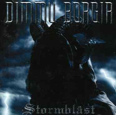 Cover for Dimmu Borgir · Stormblast (CD) (2006)