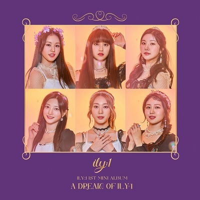 A Dream Of Ily:1 - Ily:1 - Musique - FC ENM - 8809704425667 - 13 janvier 2023