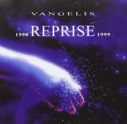 Reprise 1990-1999 - Vangelis - Musiikki - Warner - 9325583004667 - perjantai 13. toukokuuta 2016