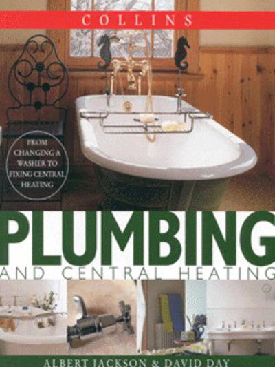 Cover for Albert Jackson · Plumbing and Central Heating (Pocketbok) (1999)