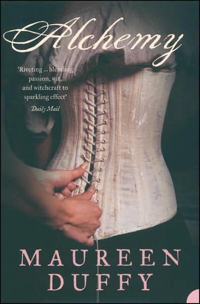 Cover for Maureen Duffy · Alchemy (Pocketbok) (2005)