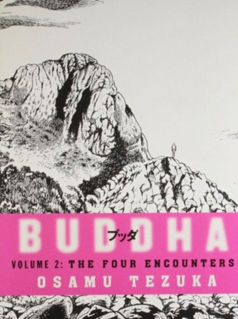 The Four Encounters - Osamu Tezuka - Books - HarperCollins Publishers - 9780007251667 - October 28, 2010