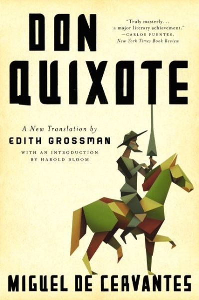 Don Quixote Deluxe Edition - Art of the Story - Miguel de Cervantes - Livres - HarperCollins - 9780062391667 - 16 juin 2015