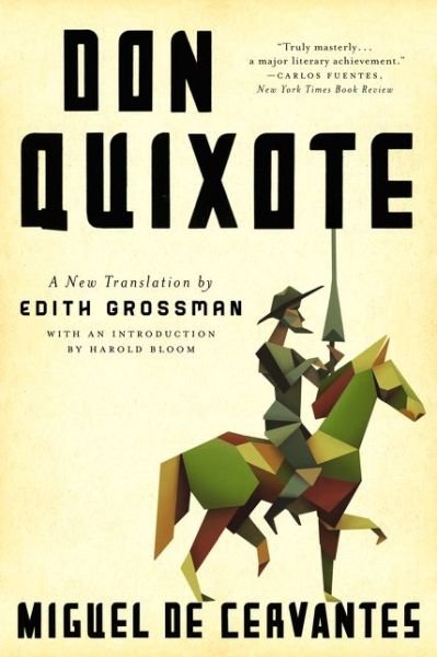 Cover for Miguel de Cervantes · Don Quixote Deluxe Edition - Art of the Story (Paperback Bog) (2015)