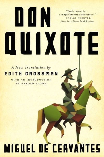 Cover for Miguel de Cervantes · Don Quixote Deluxe Edition - Art of the Story (Pocketbok) (2015)