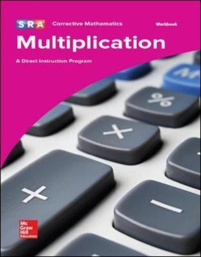Cover for McGraw Hill · Corrective Mathematics Multiplication, Workbook - CORRECTIVE MATH SERIES (Taschenbuch) [UK edition] (2004)