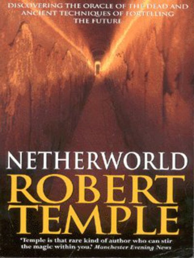 Cover for Robert Temple · Netherworld (Paperback Book) (2003)