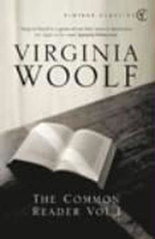 Cover for Virginia Woolf · The Common Reader: Volume 1 (Paperback Book) (2003)
