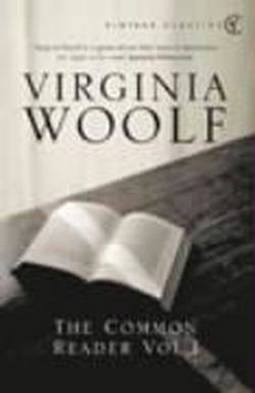 Cover for Virginia Woolf · The Common Reader: Volume 1 (Pocketbok) (2003)