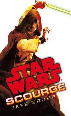Cover for Jeff Grubb · Star Wars: Scourge - Star Wars (Taschenbuch) (2012)