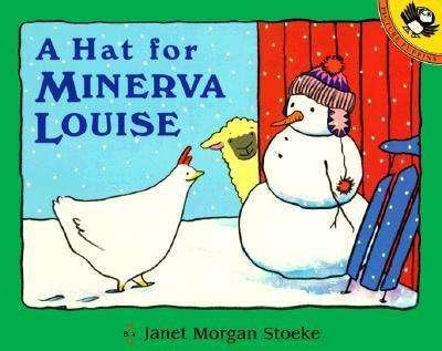 Cover for Janet Morgan Stoeke · A Hat for Minerva Louise (Paperback Book) (1997)