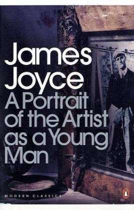 Cover for James Joyce · A Portrait of the Artist as a Young Man - Penguin Modern Classics (Paperback Bog) (2000)