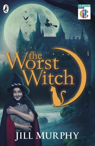 Cover for Jill Murphy · The Worst Witch: TV tie-in (Paperback Book) [TV Tie-in edition] (2017)