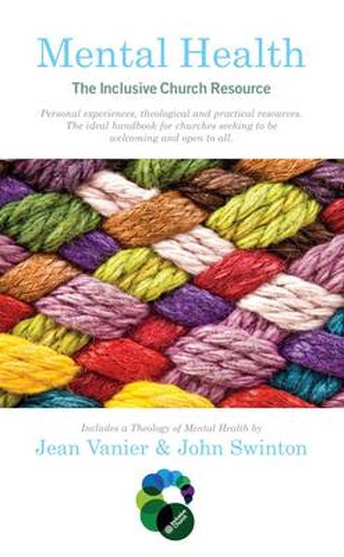 Cover for Jean Vanier · Mental Health: The Inclusive Church Resource - Inclusive Church Resources (Paperback Bog) (2014)