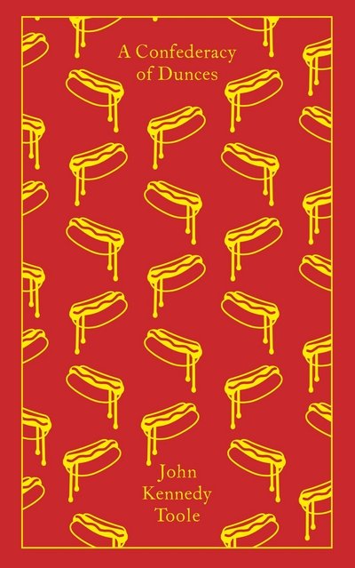 Cover for John Kennedy Toole · A Confederacy of Dunces - Penguin Clothbound Classics (Hardcover Book) (2016)
