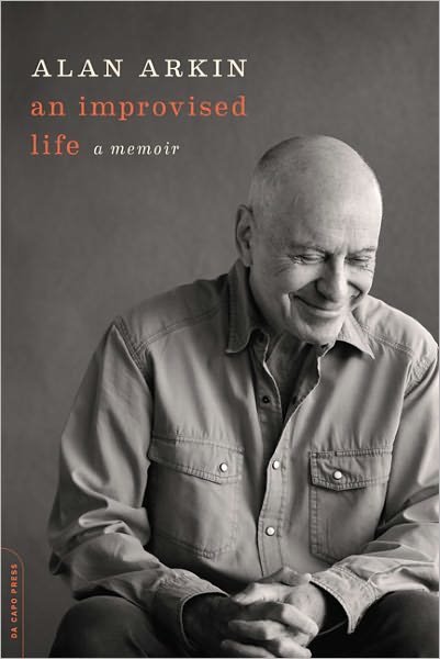 Cover for Alan Arkin · Improvised Life: a Memoir (Paperback Book) (2011)
