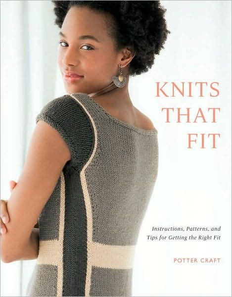 Cover for Potter Craft · Knits that Fit (Pocketbok) (2011)