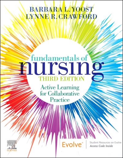 Cover for Yoost, Barbara L, MSN, RN, CNE, ANEF · Fundamentals of Nursing: Active Learning for Collaborative Practice (Taschenbuch) (2022)