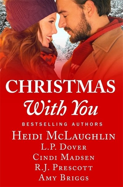 Cover for Heidi McLaughlin · Christmas With You (Paperback Book) (2018)