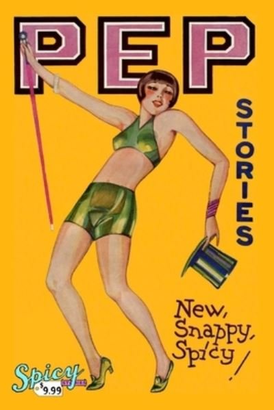 Cover for Spicy Stories · Pep Stories (Pocketbok) (2018)