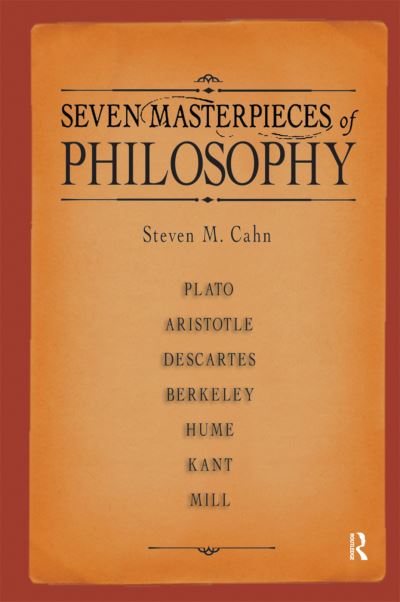 Cover for Steven M. Cahn · Seven Masterpieces of Philosophy (Paperback Book) (2019)